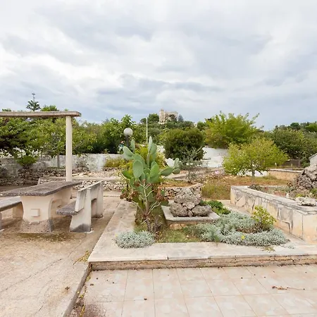 Ferienhaus Tenuta Russo Ostuni