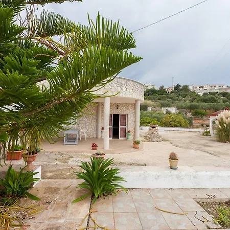 Tenuta Russo Ferienhaus Ostuni